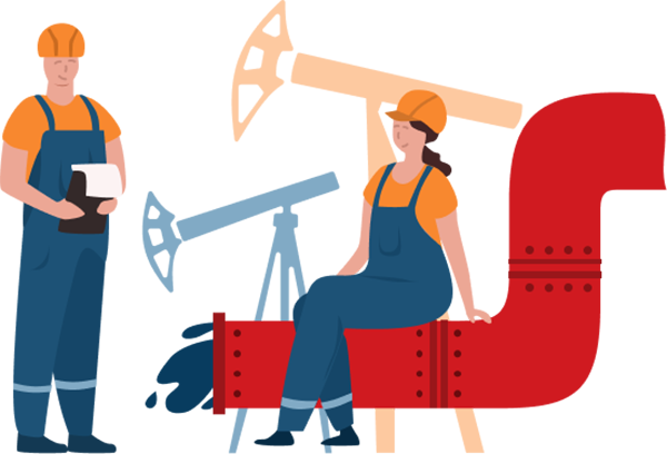 Нефтегазовая отрасль