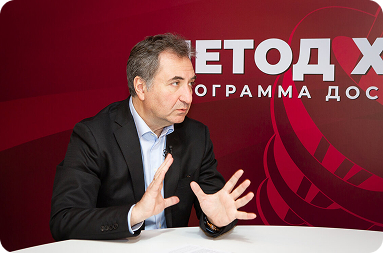 2009Основание корпоративного университета «Бизнес-школа Владимира Хильченко»